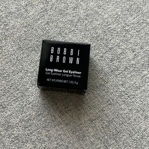 Bobbi Brown long wear gel eyeliner